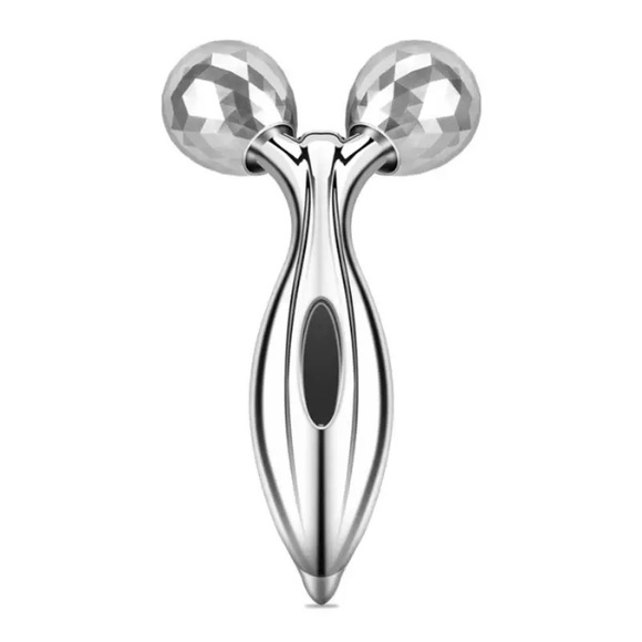 3D Roller Face-Shaping Tool Beauty Instrument Manual Massager Small V Face - Picture 1 of 5